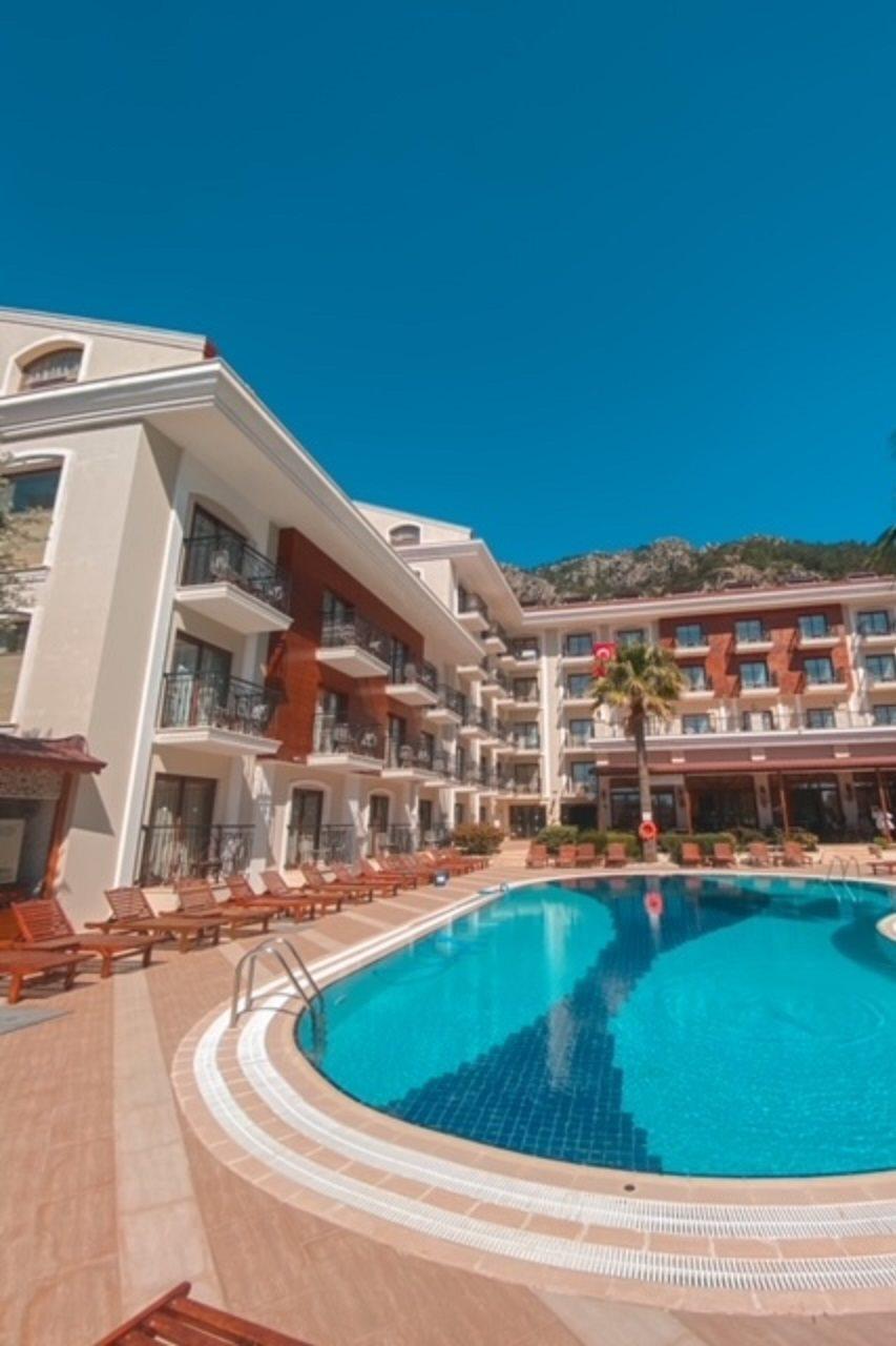 Meril Club Hotel Marmaris (Adults Only) Turunç Extérieur photo