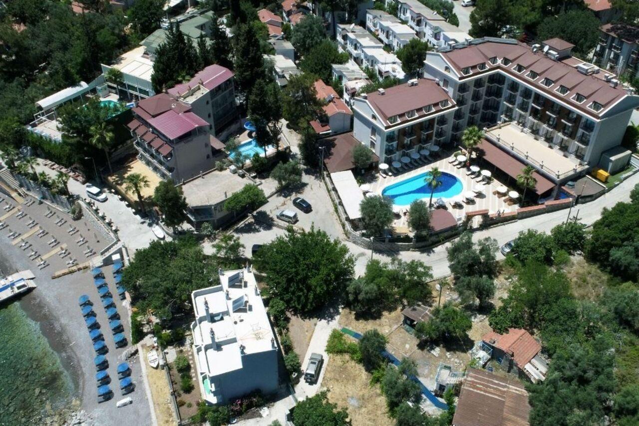 Meril Club Hotel Marmaris (Adults Only) Turunç Extérieur photo