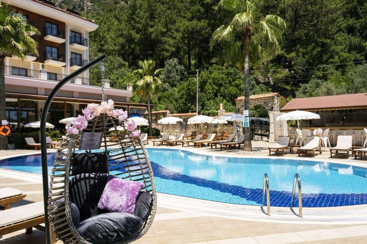 Meril Club Hotel Marmaris (Adults Only) Turunç Extérieur photo