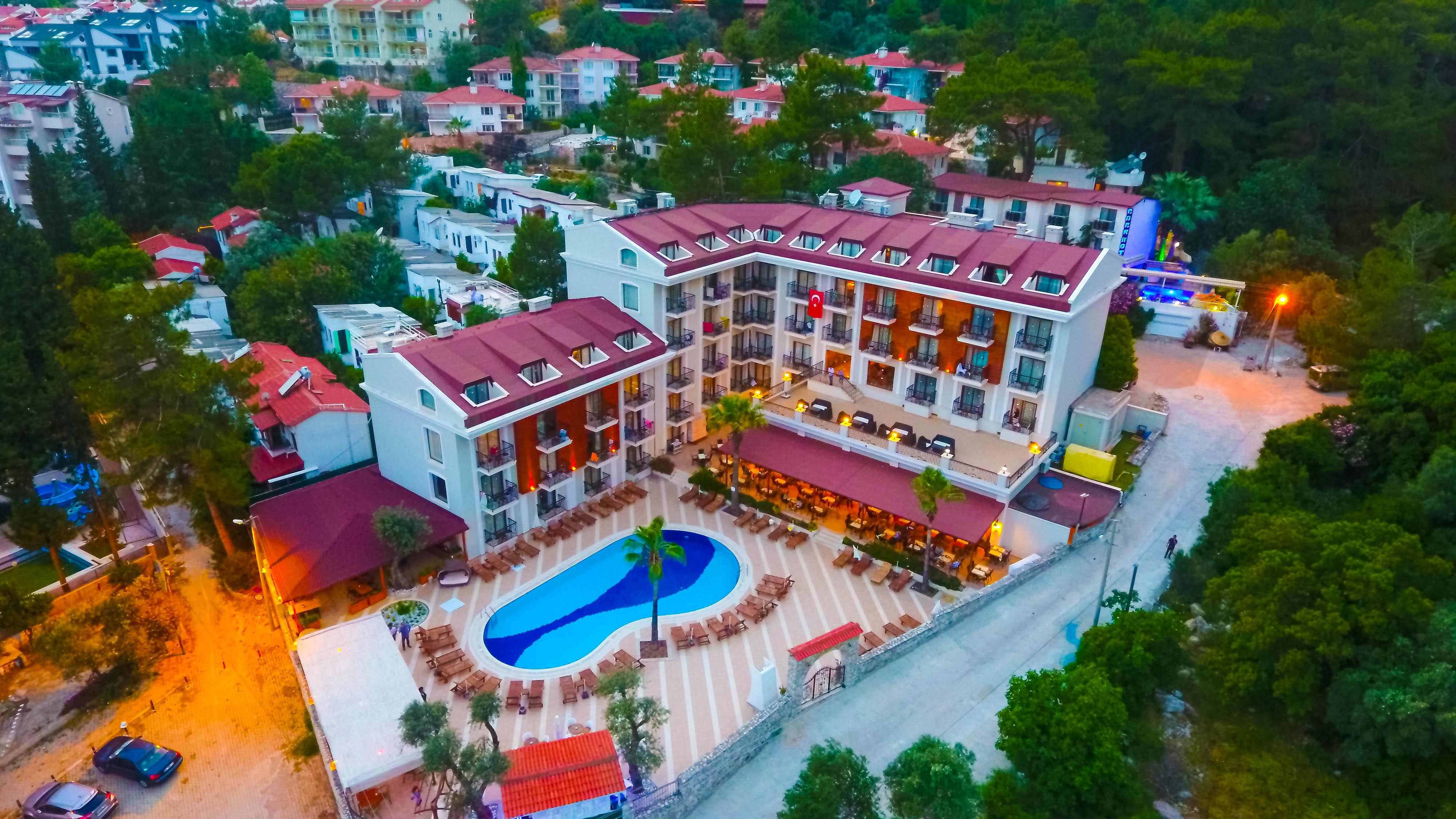 Meril Club Hotel Marmaris (Adults Only) Turunç Extérieur photo