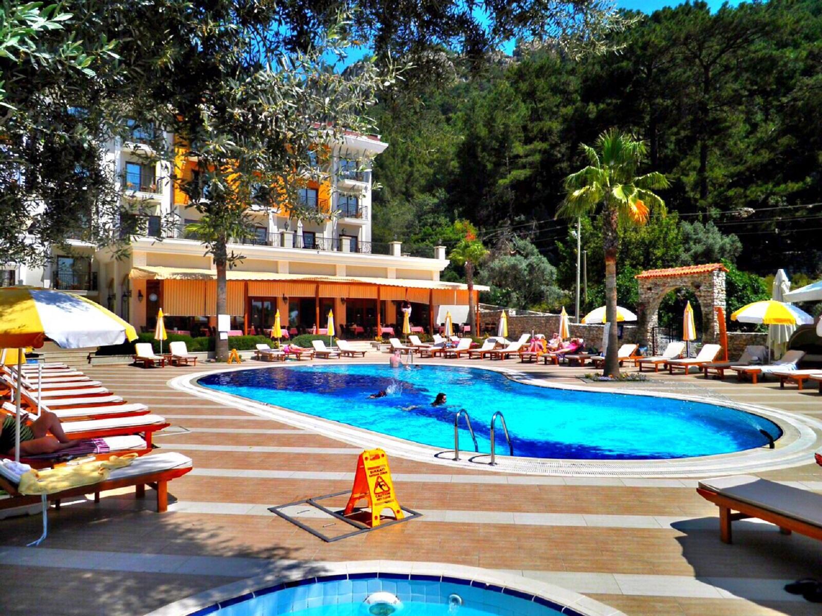 Meril Club Hotel Marmaris (Adults Only) Turunç Extérieur photo